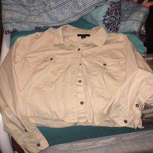 Great cover up jacket for any style!!🤩